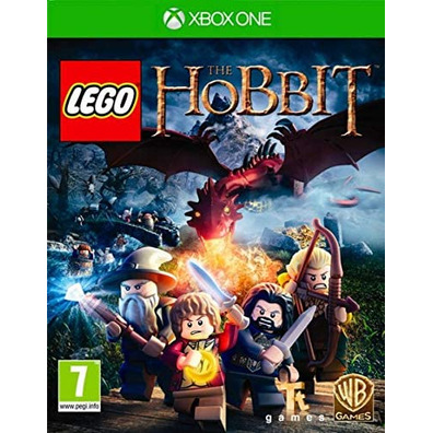 Lego The Xbox One Hobbit