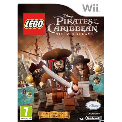 Lego piratas cheap del caribe pc