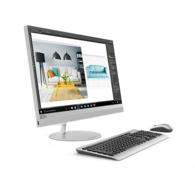 Lenovo IdeaCentre AIO 520-271CB i5/8GB/1TB HDD/27"/W10H