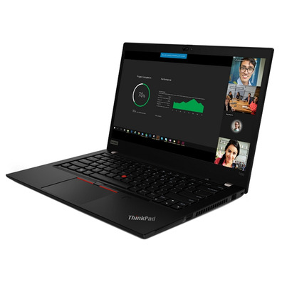 Laptop Lenovo T490 i7/8GB/512 SSD/W10P/14" IPS