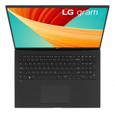 LG Gram 17Z90R-G. AA75B i7-1360P/16GB/512GB SSD/ 17 "/Win11