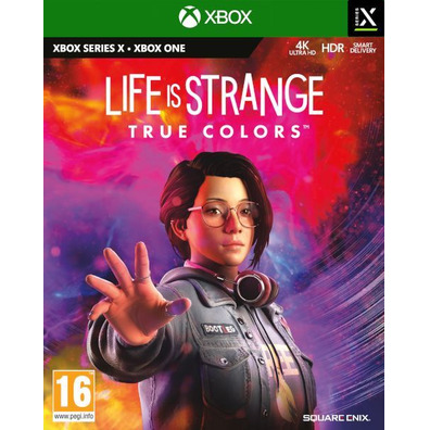 Life is Strange True Colors Xbox One/Xbox Series X