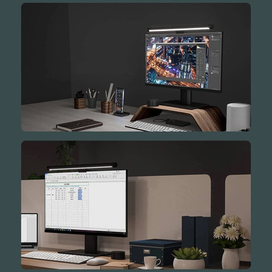 Light Monitor Xiaomi MI Computer Monitor Light Bar Black