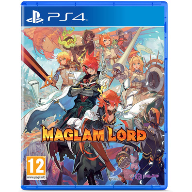 Maglam Lord PS4