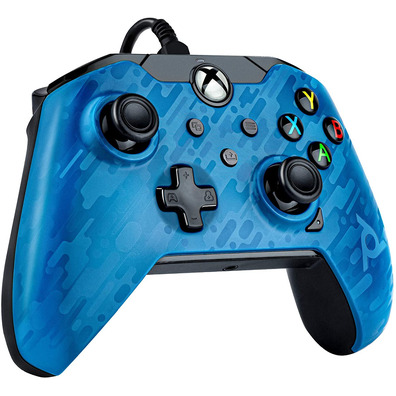 PDP Wired Controller Revenant Blue (Xbox One/Xbox Series/PC)