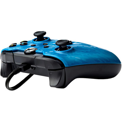 PDP Wired Controller Revenant Blue (Xbox One/Xbox Series/PC)