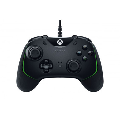 Commanding Razer Wolverine v2 Xbox Series S/X Black