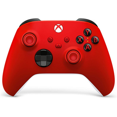 Xbox Series Command Pulse Red