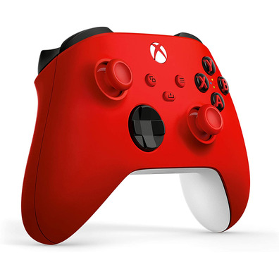 Xbox Series Command Pulse Red