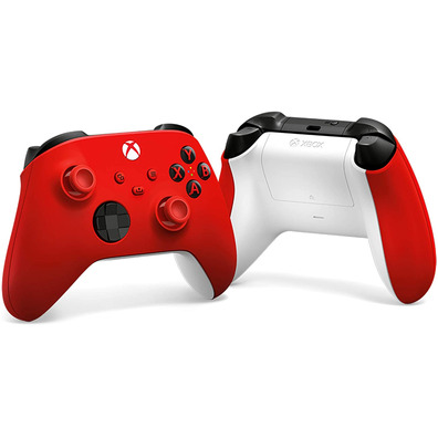 Xbox Series Command Pulse Red