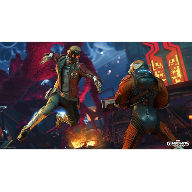 Marvel's Guardians of the Galaxy PS5