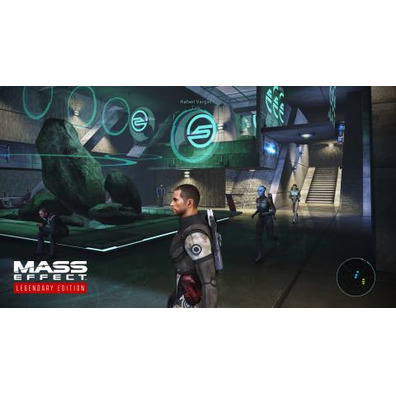 Mass Effect Legendary Edition PS4