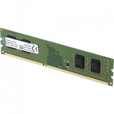 Kingston KVR24N17S6/4 4GB DDR4 2400 MHz Memory