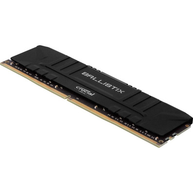 16GB (2x8) DDR4 3000 MHz Crucial RAM Memory