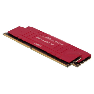 16GB (2x8) DDR4 3200 MHz Crucial RAM Memory