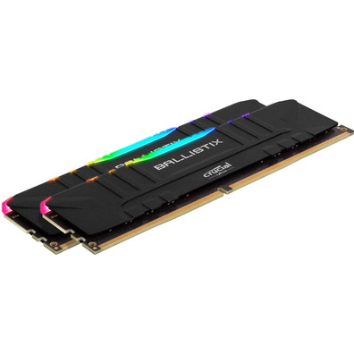 16GB (2x8GB) 3600MHz DDR4 Crucial RAM Memory