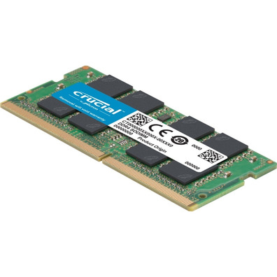 Commercial RAM CT16G4SFD8266 16GB DDR4 2666MHz SoDimm