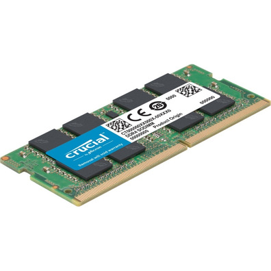 Commercial RAM CT16G4SFD8266 16GB DDR4 2666MHz SoDimm