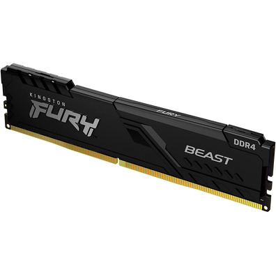 DDR4 16GB 3200 MHz Kingston Fury Beast RAM