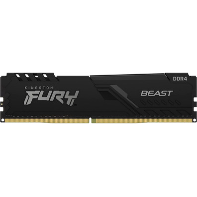 DDR4 16GB 3200 MHz Kingston Fury Beast RAM