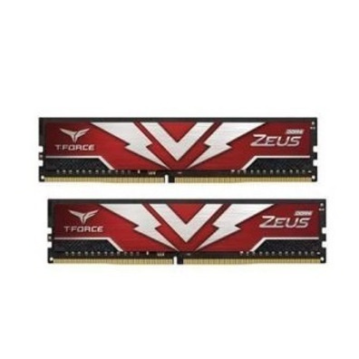 32GB DDR4 RAM (2x16GB) 2666MHz TeamGroup Zeus