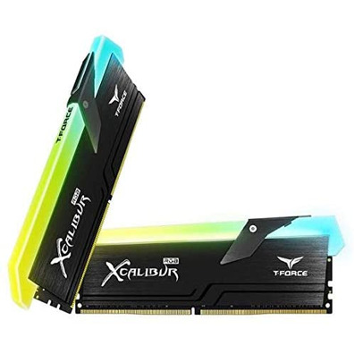 32GB DDR4 RAM (2x16GB) PC3600 TeamGroup Xcalibur Memory