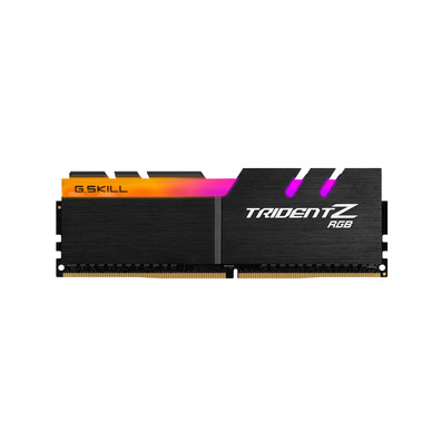 32GB G. Skill RAM (4x8GB) DDR4 3200 MHz Trident Z Memory