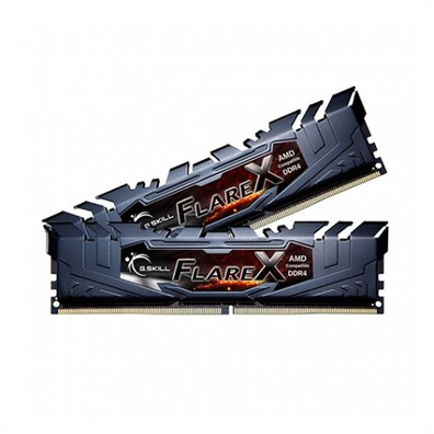 Memory RAM G-Skill Flare X DDR4 16GB (2x8GB) PC3200