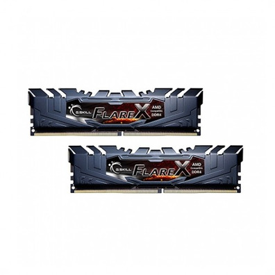 Memory RAM G-Skill Flare X DDR4 16GB (2x8GB) PC3200