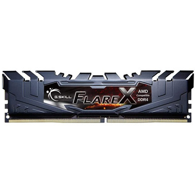 Memory RAM G-Skill Flare X DDR4 16GB (2x8GB) PC3200