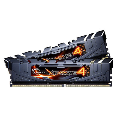 Memory RAM G. Skill RipJaws 4 16GB (2x8GB) DDR4 3000 MHz