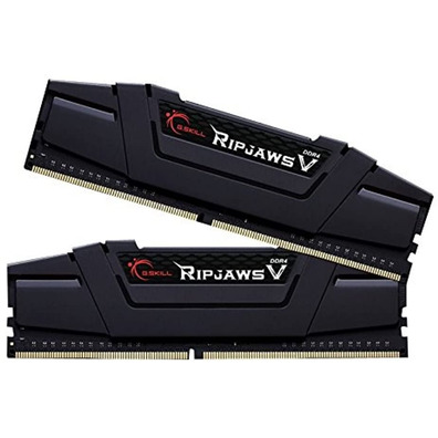 Memory RAM G. Skill Ripjaws V DDR4 32 GB (2x16GB) PC3200