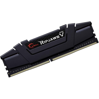 Memory RAM G. Skill RipJaws V Black 16GB 3200 MHz DDR4