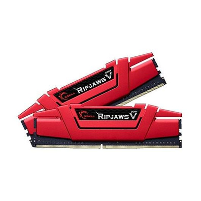 G. Skill RipJaws V Red 8GB (2x4GB) 2133 MHz DDR4 RAM