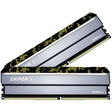 32GB (2x16GB) PC3600 G-Skill Sniper X DDR4 RAM