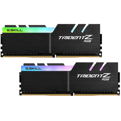 32GB (2x16GB) PC3200 RAM G-Skill Trident Z DDR4