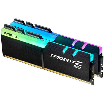 32GB (2x16GB) PC3200 RAM G-Skill Trident Z DDR4