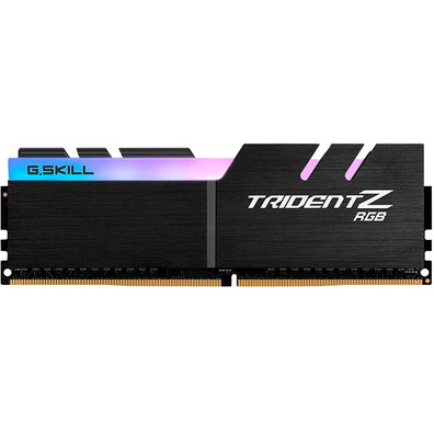 32GB (2x16GB) PC3200 RAM G-Skill Trident Z DDR4