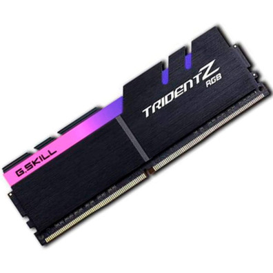 32GB (2x16GB) PC3200 RAM G-Skill Trident Z DDR4