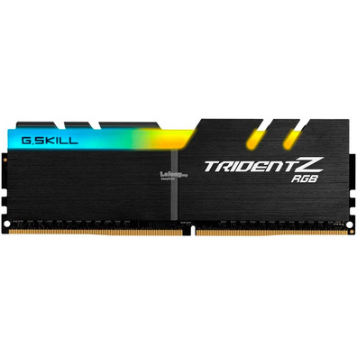 32GB (2x16GB) PC3200 RAM G-Skill Trident Z DDR4