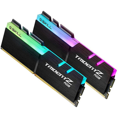 32GB (2x16GB) PC3200 RAM G-Skill Trident Z DDR4