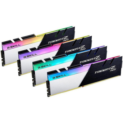 G. Skill Trident Z Neo 32GB (4x8GB) DDR4 3200 MHz RAM