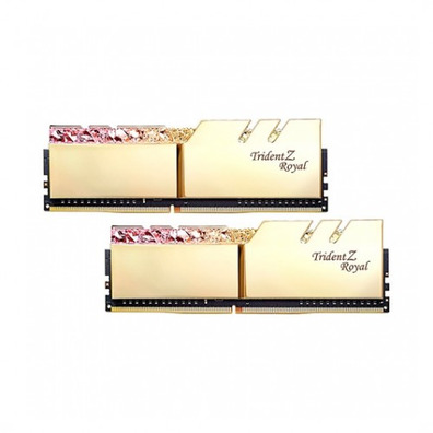 Memory RAM G. Skill Trident Z Roy 32GB (4x8GB) 3600 MHz