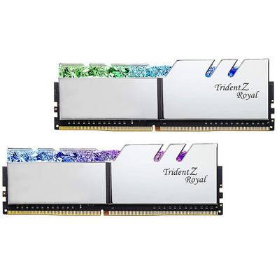 RAM G-Skill Trident Z Roy DDR4 32 GB Memory (2x16GB) PC3200