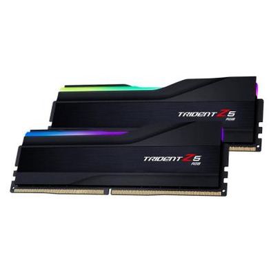 Memory RAM G. Skill Trident Z5 32GB (2x16GB) 6000 MHz DDR5 Black