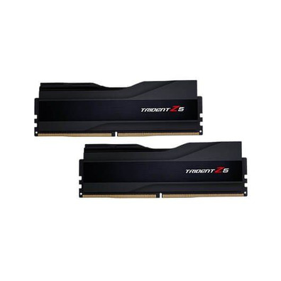 Memory RAM G. Skill Trident Z5 32GB (2x16GB) 6000 MHz DDR5 Black