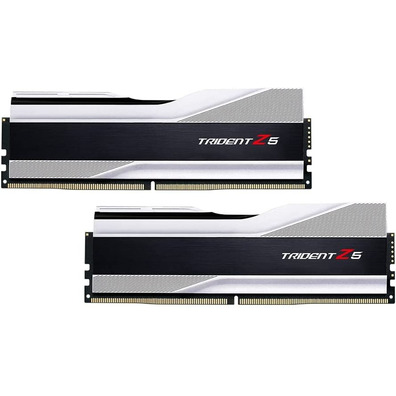 Memory RAM G. Skill Trident Z5 Silver 32GB (2x16GB) 6000 MHz DDR5