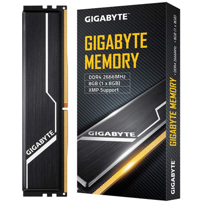 8GB DDR4 2666 MHz Gigabyte RAM