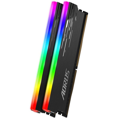 16GB (2x8GB) 3333MHz DDR4 RAM Gigabyte Aorus Memory