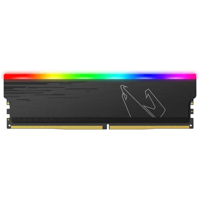 16GB (2x8GB) 3733MHz Gigabyte Aorus RGB RAM DDR4 Memory